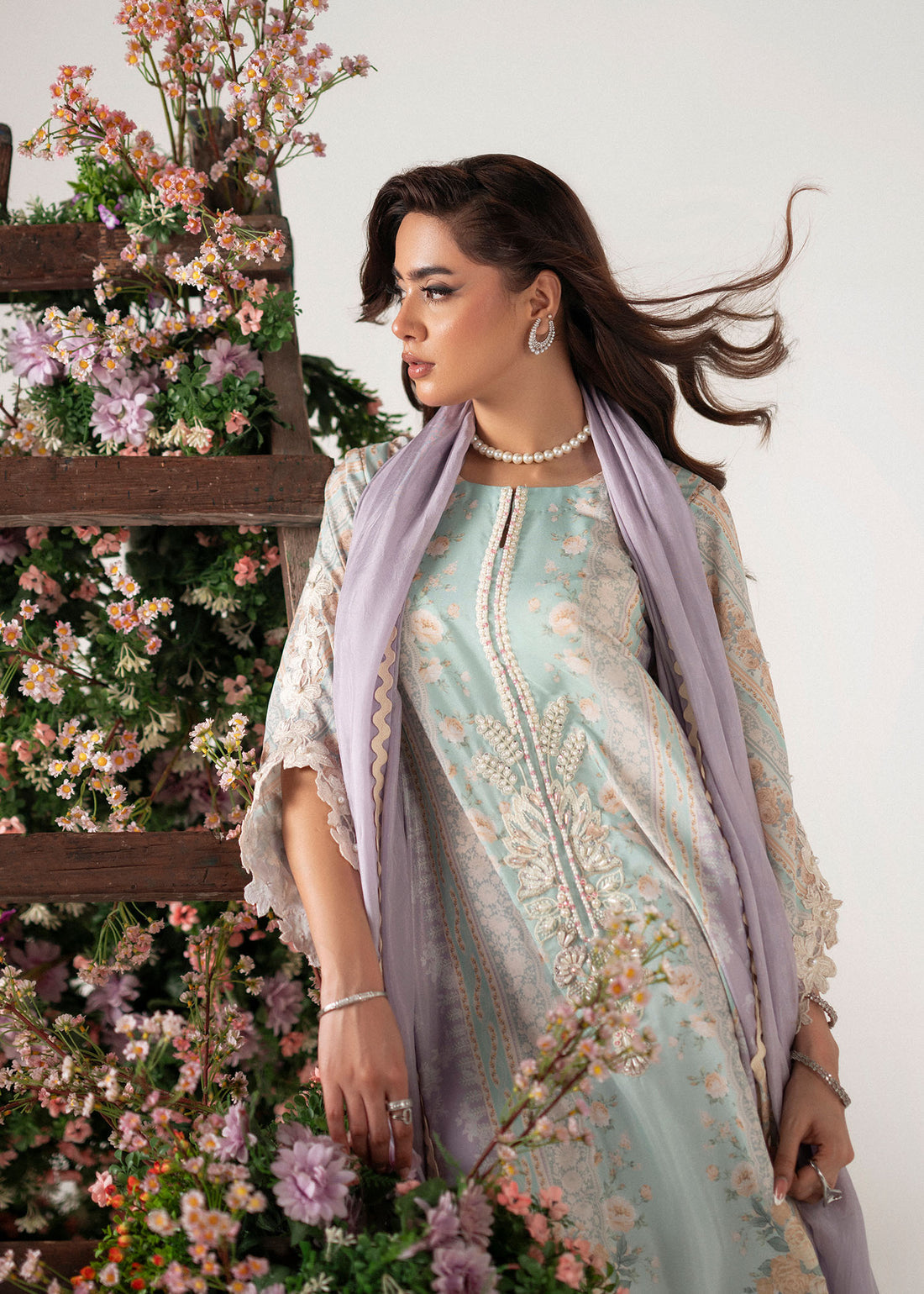 Mehak Yaqoob | Floral Whimsy | Roselle, image 10