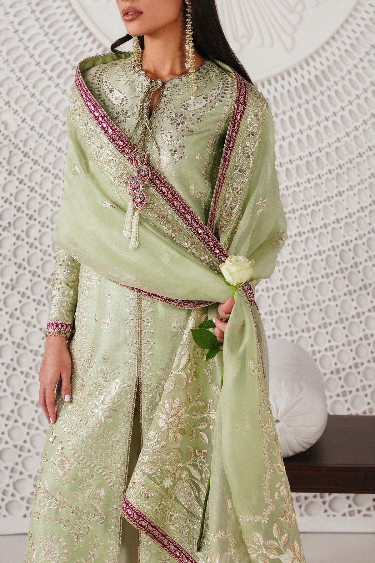 Saad Bin Shahzad | Festive Pret 26 |Reeha, image 3