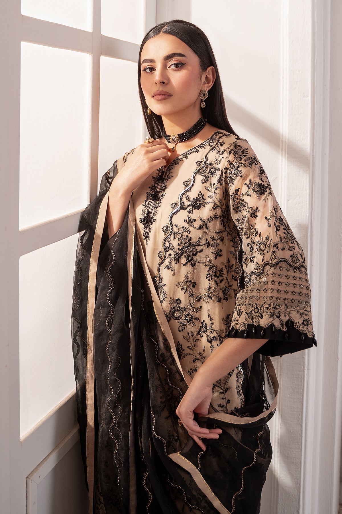 Charizma | Festive Pret | CMA-5-025 -  Charizma Ladies Clothes - Original Designer Dress - House of Maryam