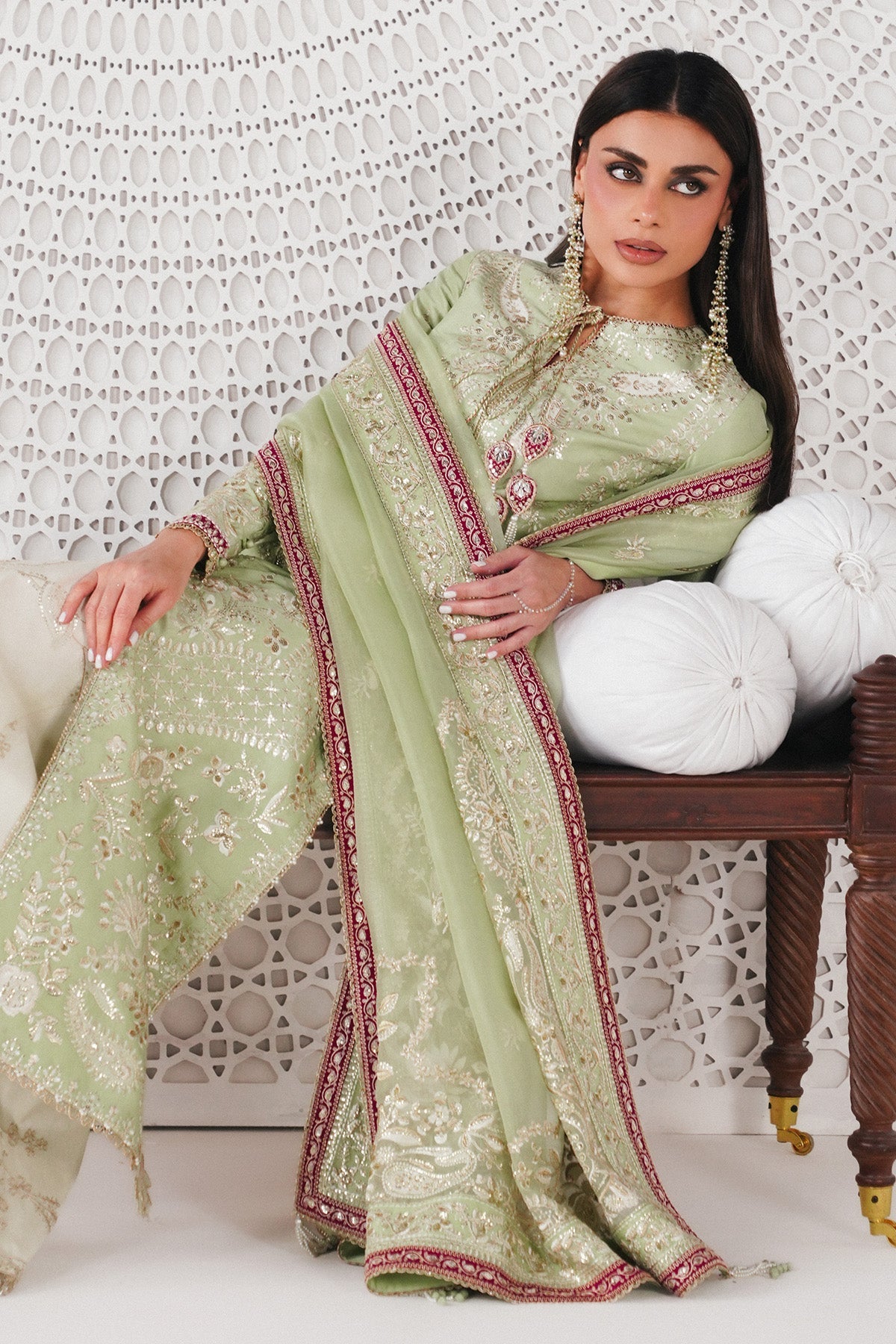 Saad Bin Shahzad | Festive Pret 26 |Reeha, image 8
