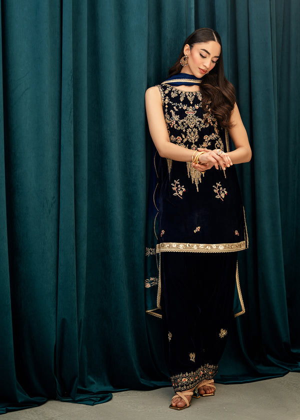 Umsha | Velvet Code | Sapphire Hour-7