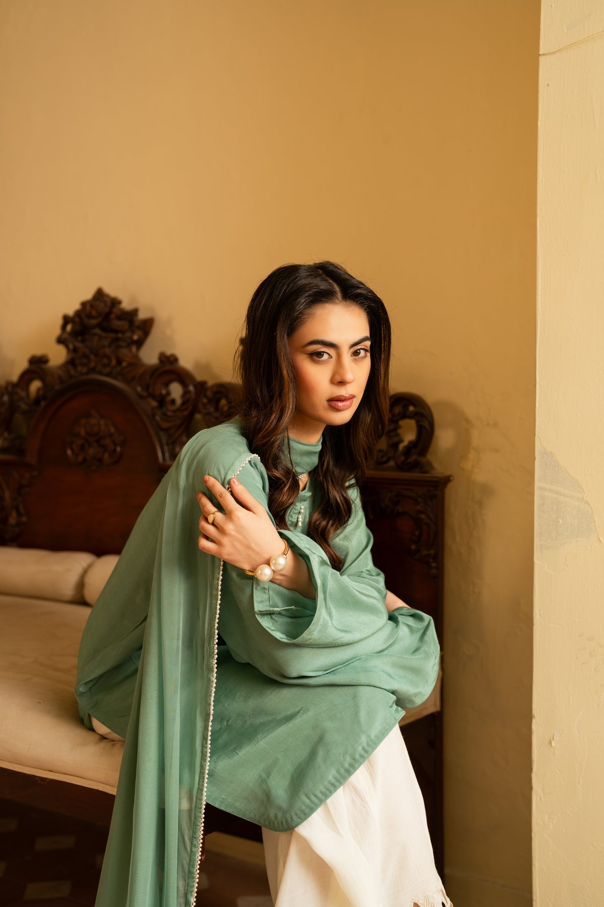 Fozia Khalid | Noor e Dawat | Zarina, image 3