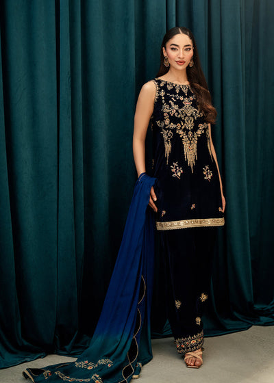 Umsha | Velvet Code | Sapphire Hour