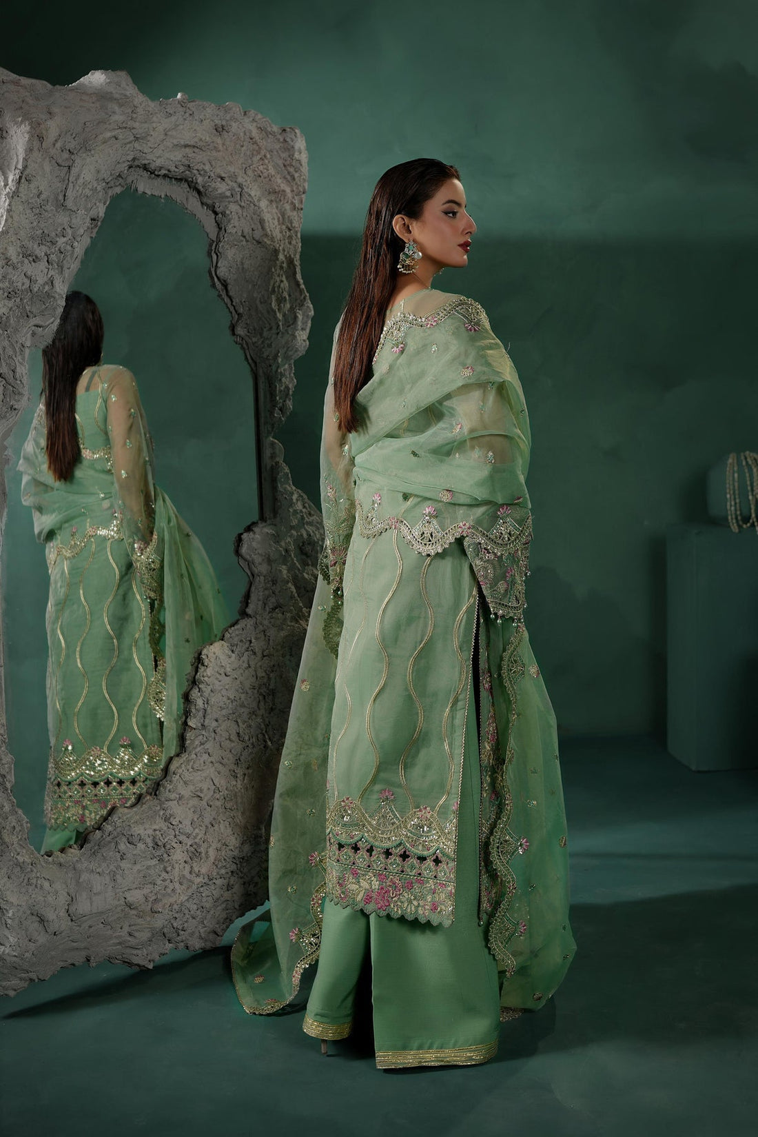 Maryams | Tabeer Luxury Collection | ZAFEERA  TBR-8020