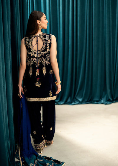 Umsha | Velvet Code | Sapphire Hour