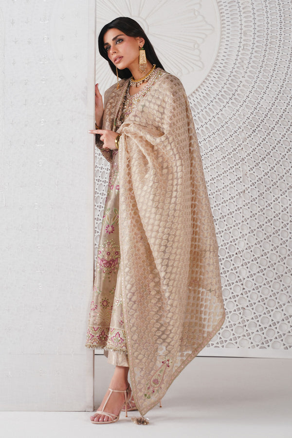 Saad Bin Shahzad | Festive Pret 26 | Zari, image 6