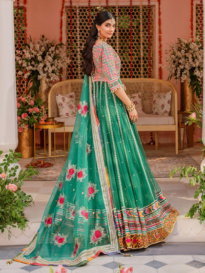 Faiza Faisal | Heeriye Luxury Formals | Zaib-un-Nisa -  Faiza Faisal Bridal - Original Designer Dress - House of Maryam