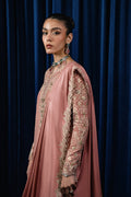 Qalamkar | Luxe Pret | CR-01 NYLA by Designer Qalamkar - House of Maryam - Pakistani Designer Ethnic Wear in {{ shop.shopifyCountryName }}