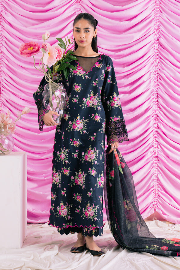 Ayzel | Renisa Lawn Collection | ARIA -  Ayzel Casuals - Original Designer Dress - House of Maryam