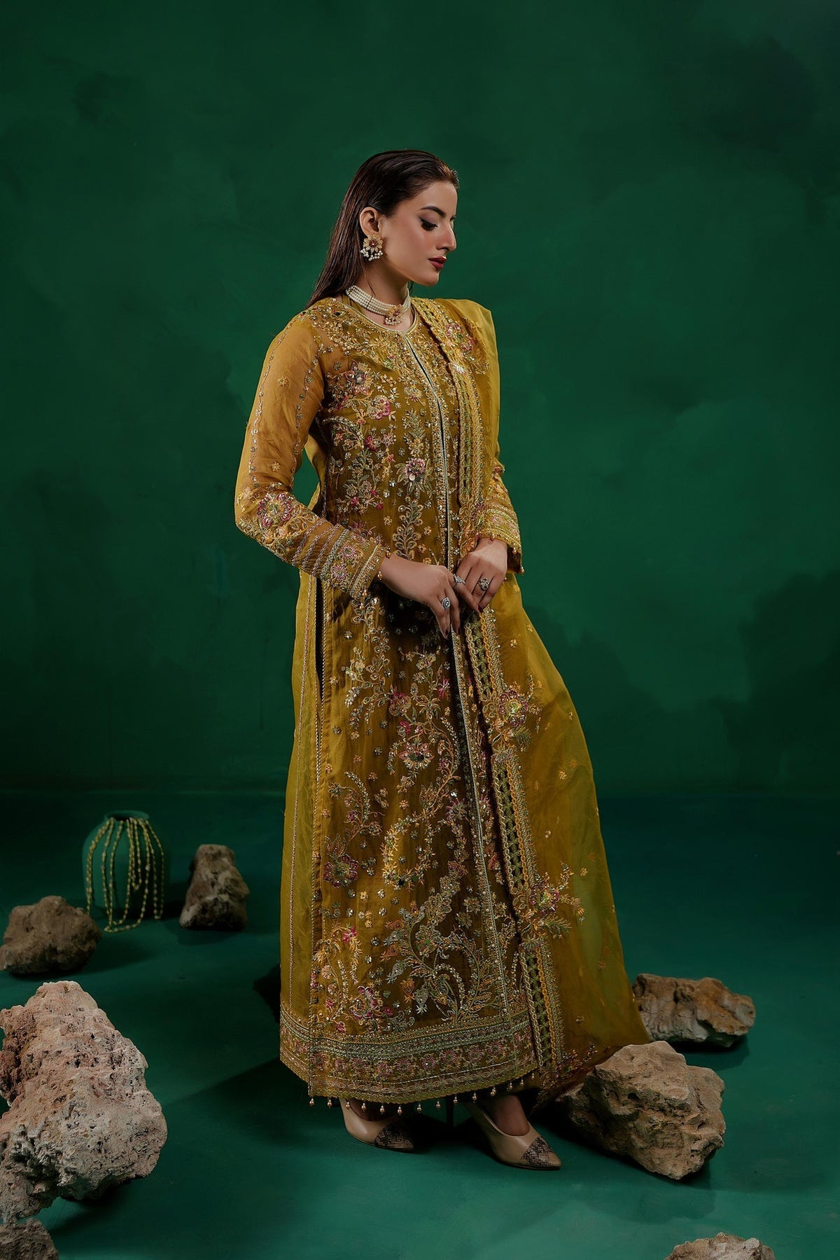 Maryams | Tabeer Luxury Collection |  ANVIRA  TBR-8012-5
