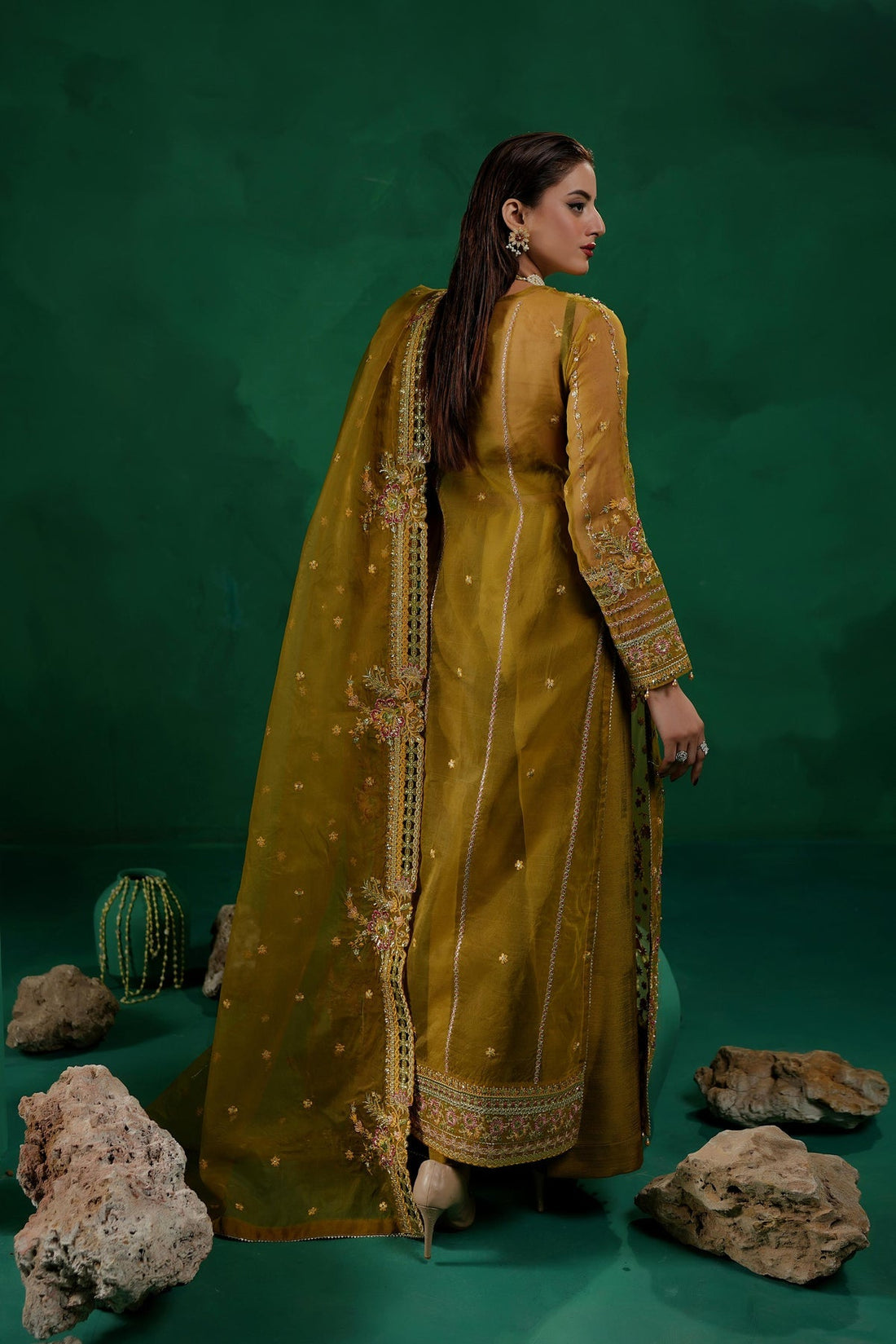 Maryams | Tabeer Luxury Collection |  ANVIRA  TBR-8012