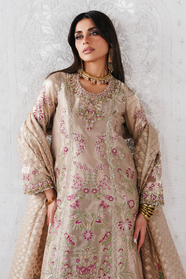 Saad Bin Shahzad | Festive Pret 26 | Zari, image 4
