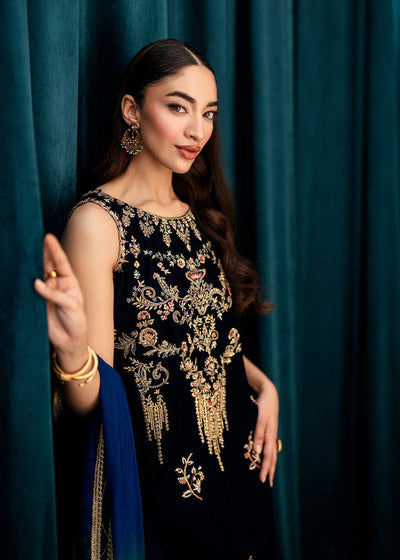 Umsha | Velvet Code | Sapphire Hour