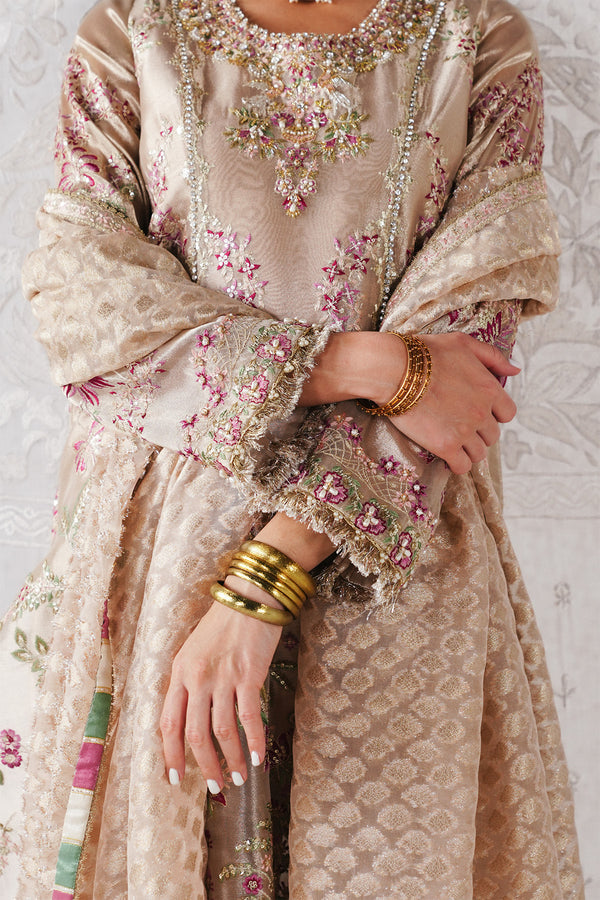 Saad Bin Shahzad | Festive Pret 26 | Zari, image 5