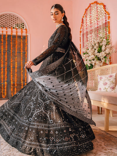 Faiza Faisal | Heeriye Luxury Formals | Afreen -  Faiza Faisal Bridal - Original Designer Dress - House of Maryam