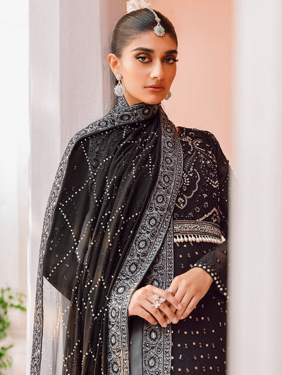 Faiza Faisal | Heeriye Luxury Formals | Afreen -  Faiza Faisal Bridal - Original Designer Dress - House of Maryam