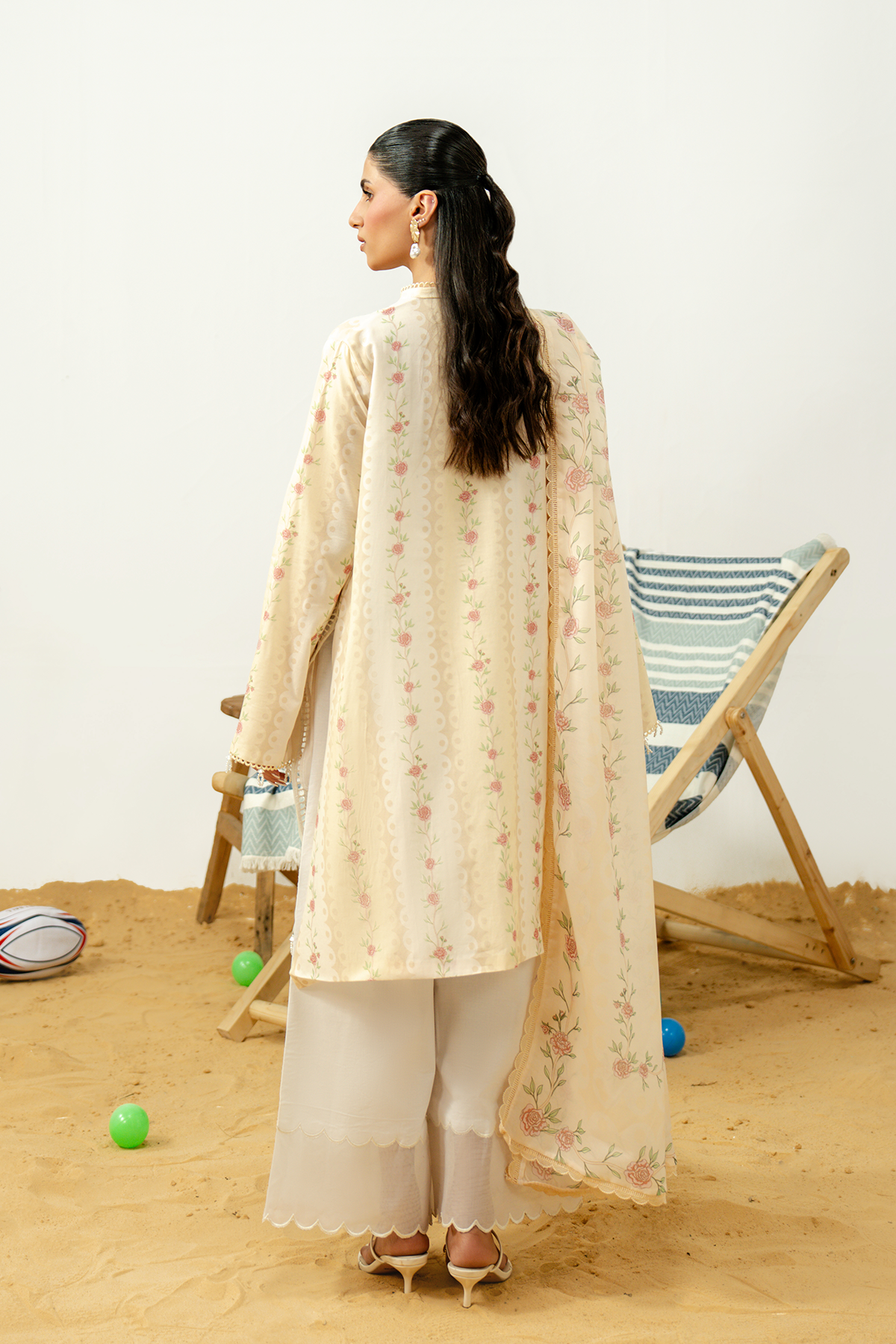 Zarposh | Sundaze Luxe Pret | Lunelle-2