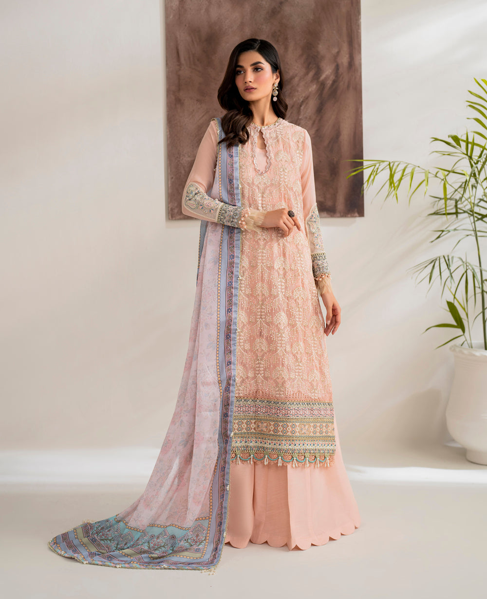 Xenia Formals | Raahi Luxury Formals | MODISH by Designer Xenia Formals - House of Maryam - Pakistani Designer Ethnic Wear in {{ shop.shopifyCountryName }}