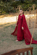 Florent | Chikankari Eid 25 | FLC- 4B -  Florent Ladies Clothes -  House of Maryam