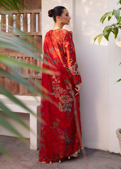 Myeesha | Lamhay Luxury Lawn 25 | Aatish -  Myeesha Ladies Clothes - Original Designer Dress - House of Maryam