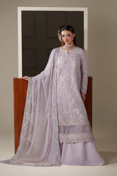 Emaan Adeel | Nouvelle Luxury Chiffon |MIRA