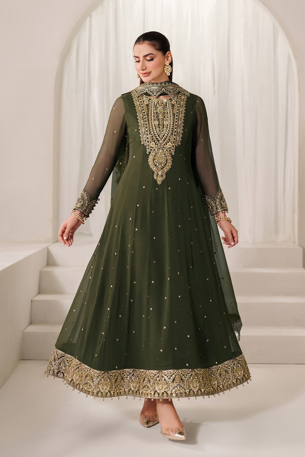 Alizeh | Reena Handmade 25 | AF-HM-4051-Rekha, image 3