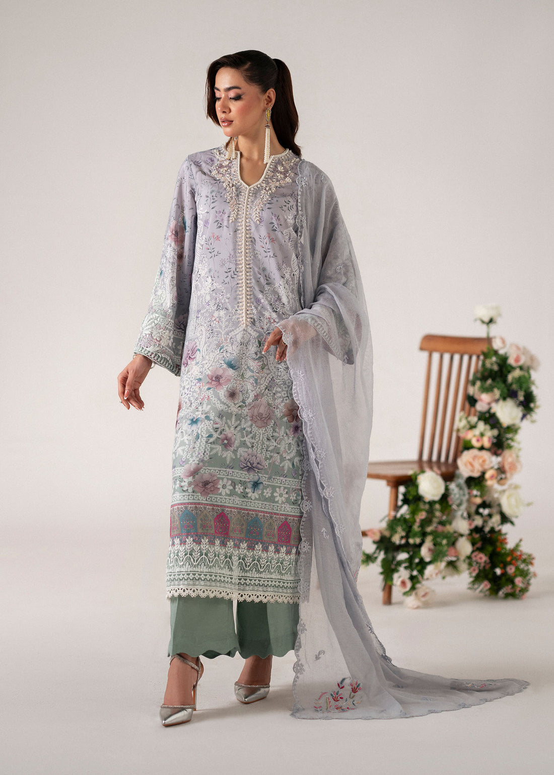 Mehak Yaqoob | Floral Whimsy | Zalia-4