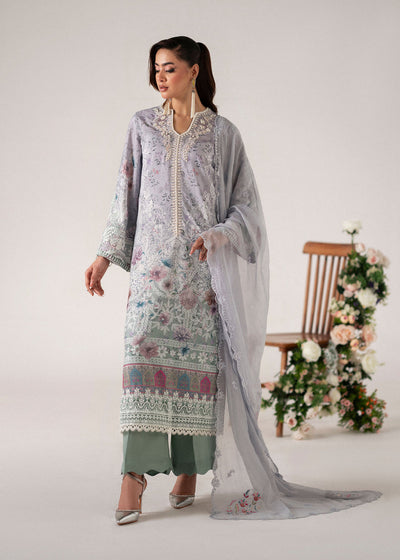 Mehak Yaqoob | Floral Whimsy | Zalia