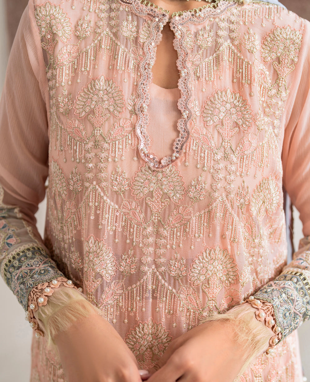 Xenia Formals | Raahi Luxury Formals | MODISH -  Xenia Formals Formal - Original Designer Dress - House of Maryam