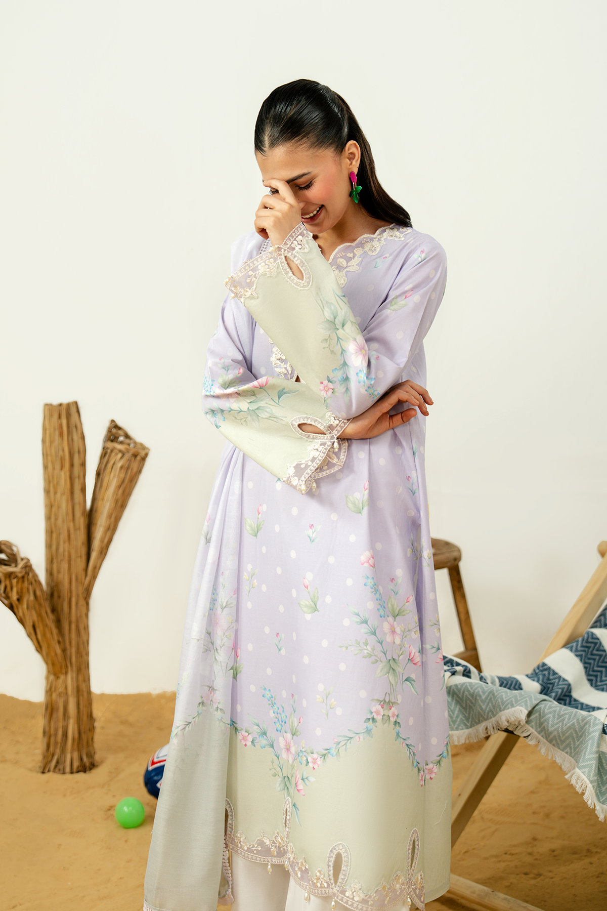 Zarposh | Sundaze Luxe Pret | AMALFI-3