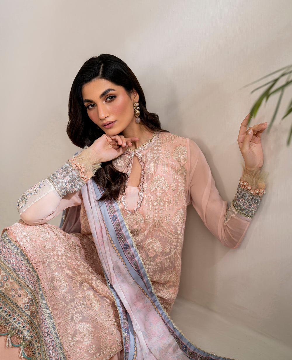 Xenia Formals | Raahi Luxury Formals | MODISH -  Xenia Formals Formal - Original Designer Dress - House of Maryam
