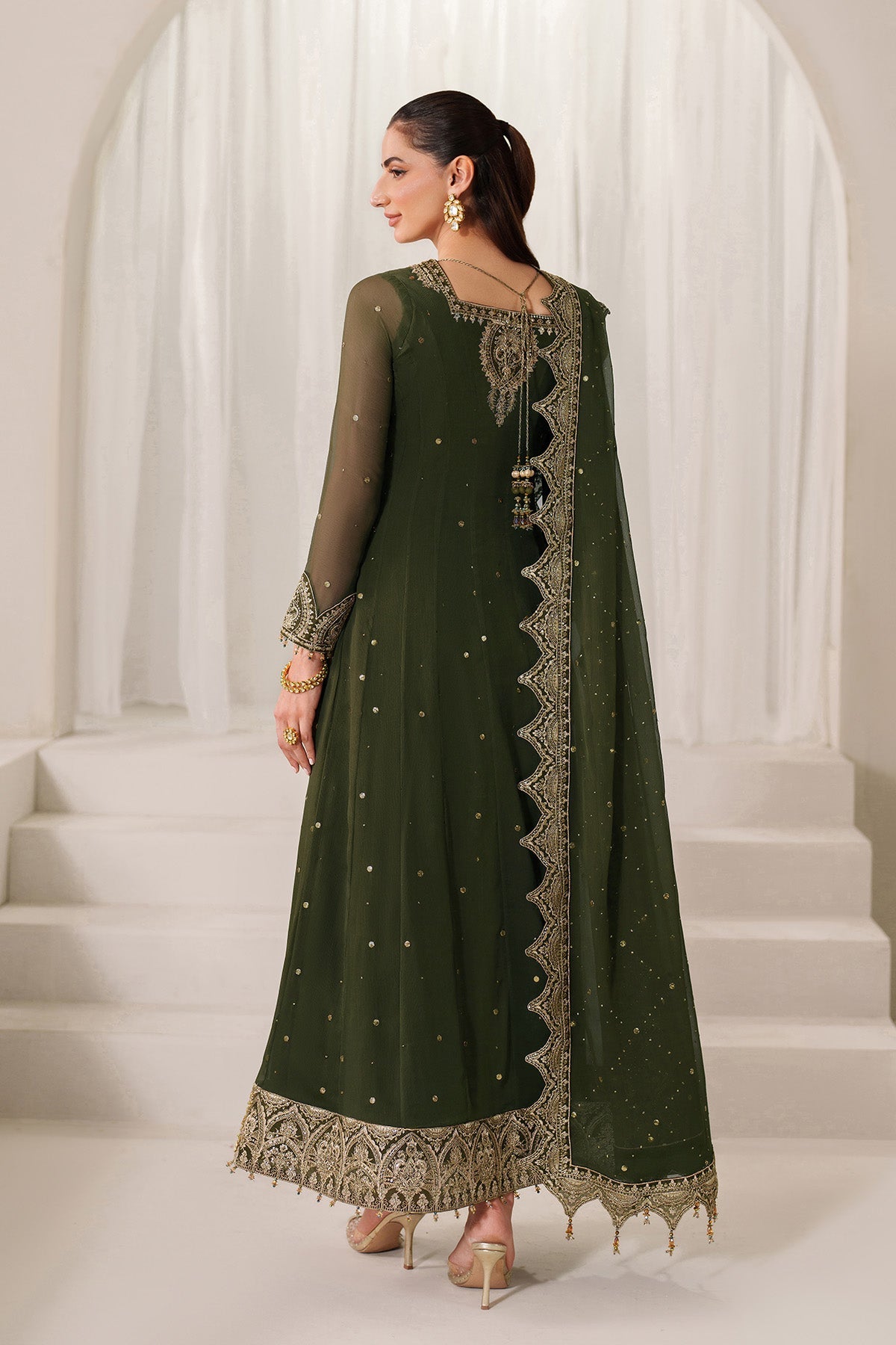 Alizeh | Reena Handmade 25 | AF-HM-4051-Rekha, image 2