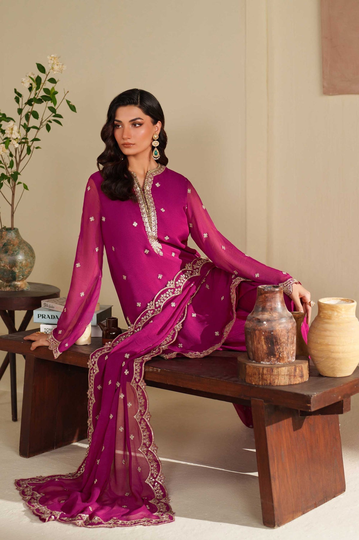 Akbar Aslam | Formal Pret | Raniya, image 6