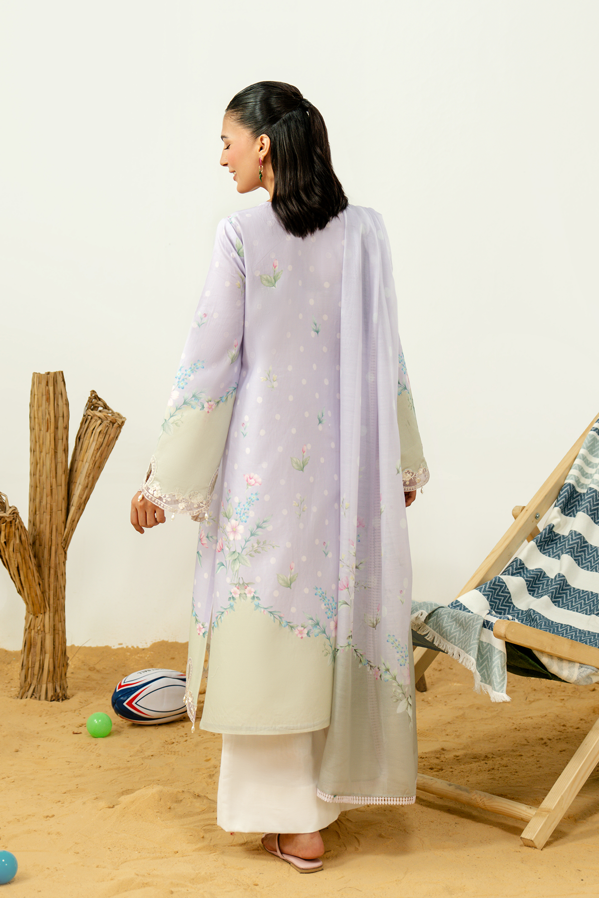 Zarposh | Sundaze Luxe Pret | AMALFI-2