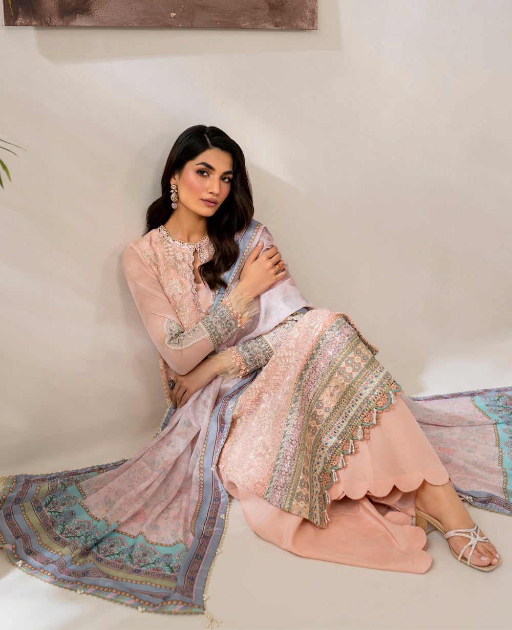 Xenia Formals | Raahi Luxury Formals | MODISH -  Xenia Formals Formal - Original Designer Dress - House of Maryam