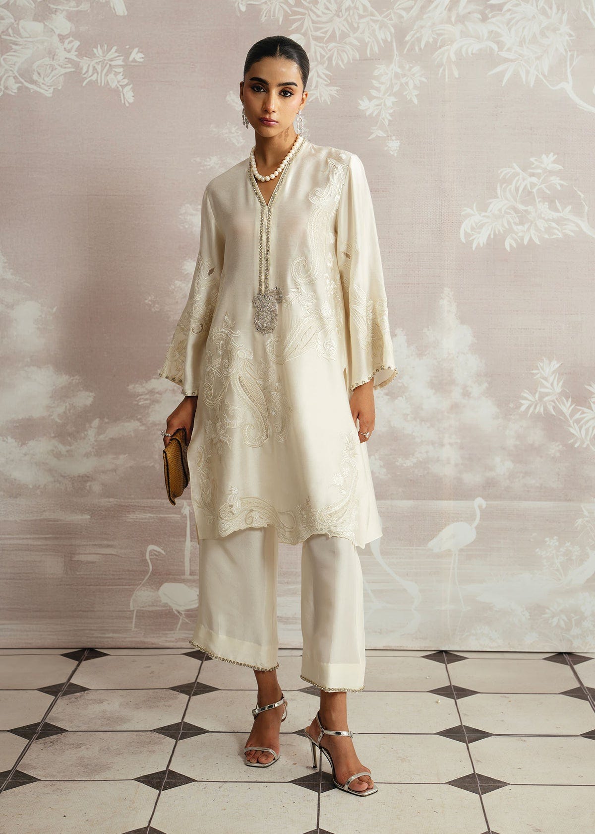 Mahgul | Narine Luxe | Safa