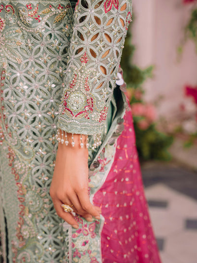 Faiza Faisal | Heeriye Luxury Formals | Alaya -  Faiza Faisal Formal - Original Designer Dress - House of Maryam