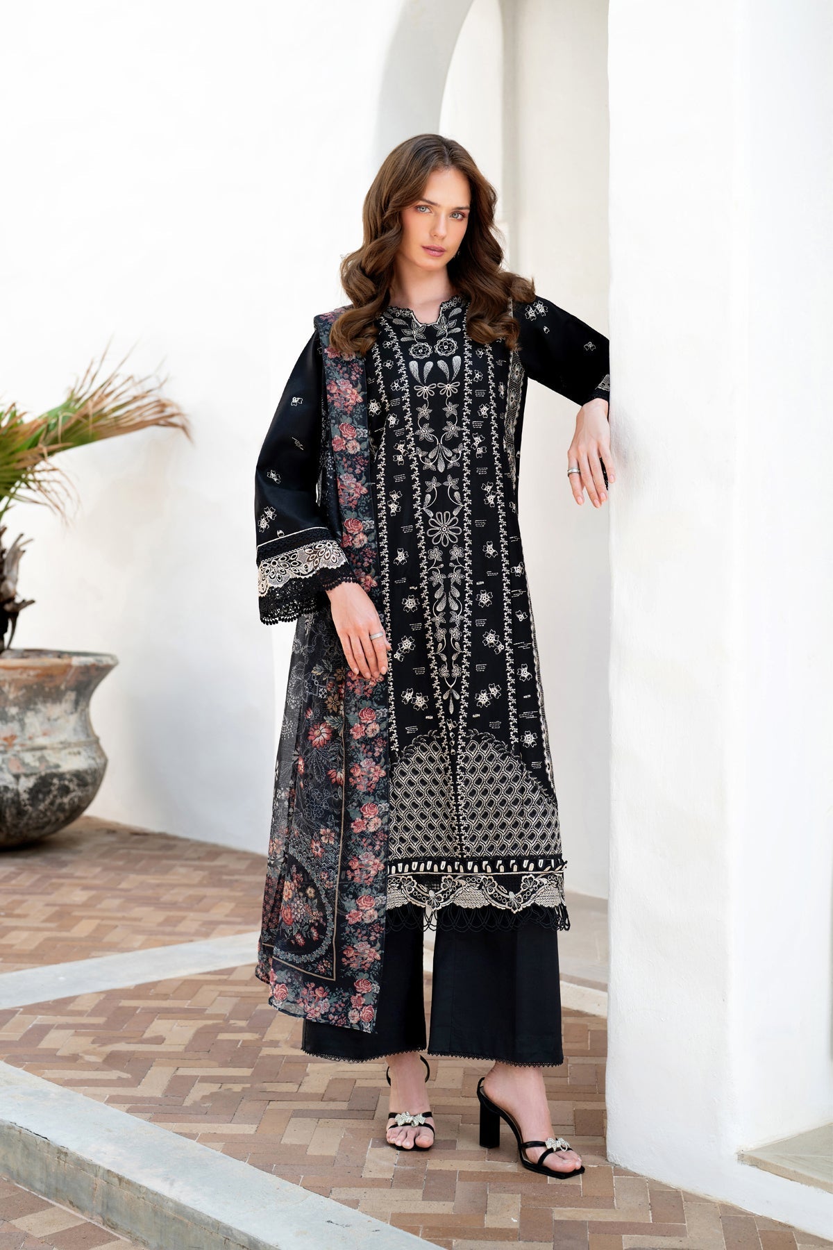 Xenia Formals | Summer Away 25 | DEIA -  Xenia Formals Ladies Clothes - Original Designer Dress - House of Maryam