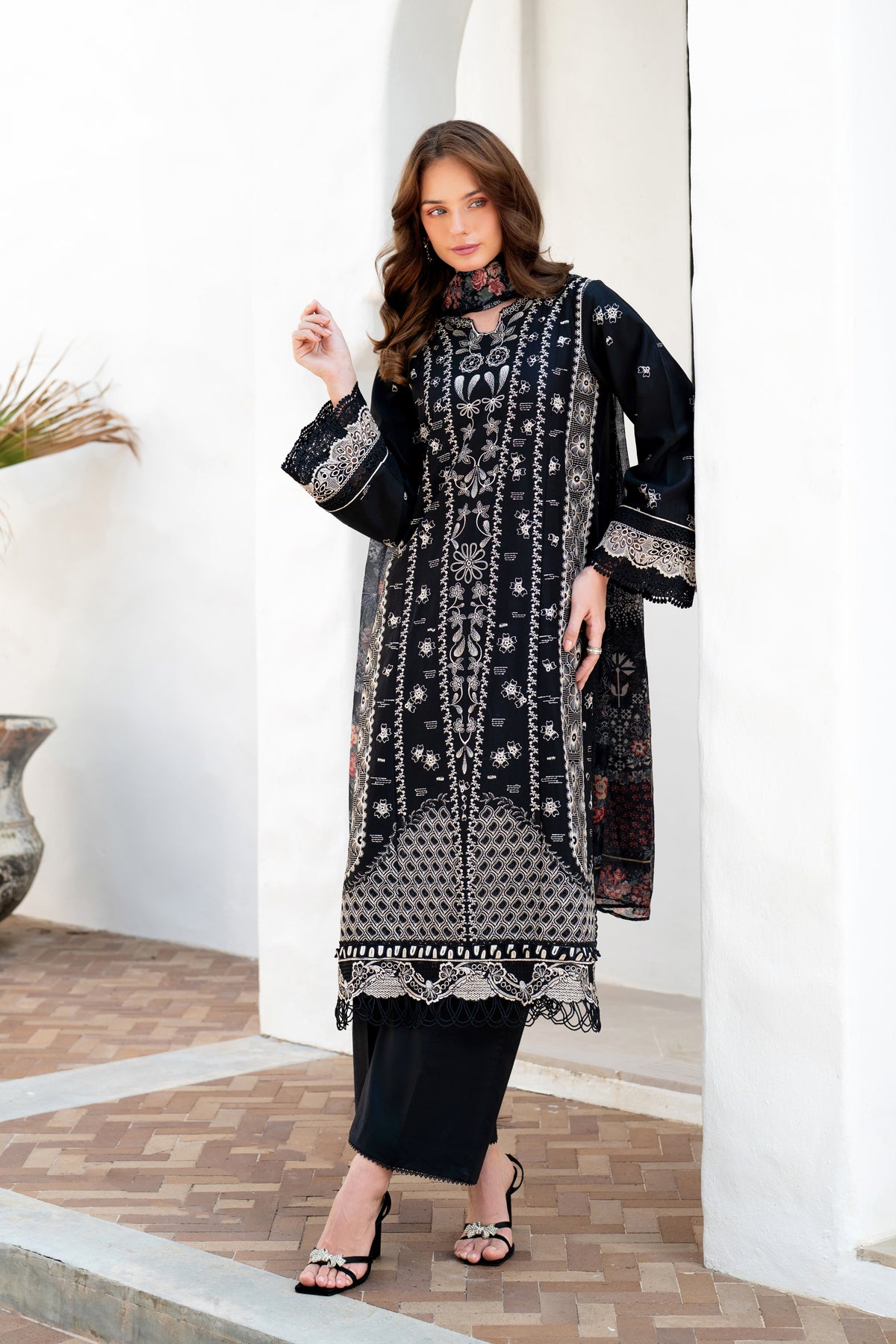 Xenia Formals | Summer Away 25 | DEIA -  Xenia Formals Ladies Clothes - Original Designer Dress - House of Maryam