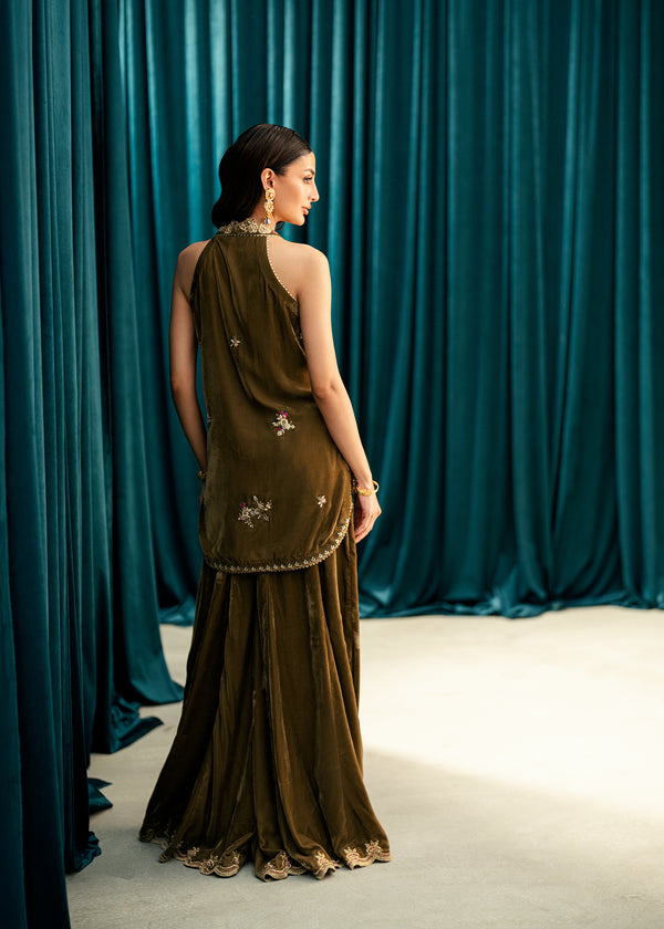 Umsha | Velvet Code | Olive Whisper, image 2