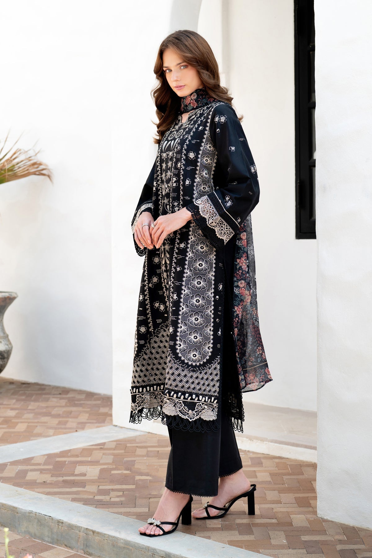 Xenia Formals | Summer Away 25 | DEIA -  Xenia Formals Ladies Clothes - Original Designer Dress - House of Maryam
