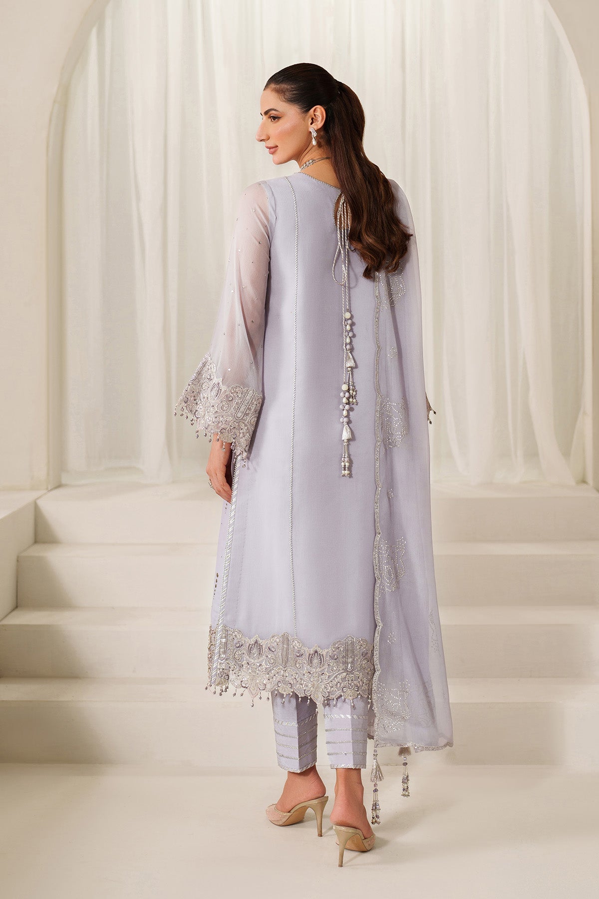 Alizeh | Reena Handmade 25 | AF-HM-4050-Feeha, image 2