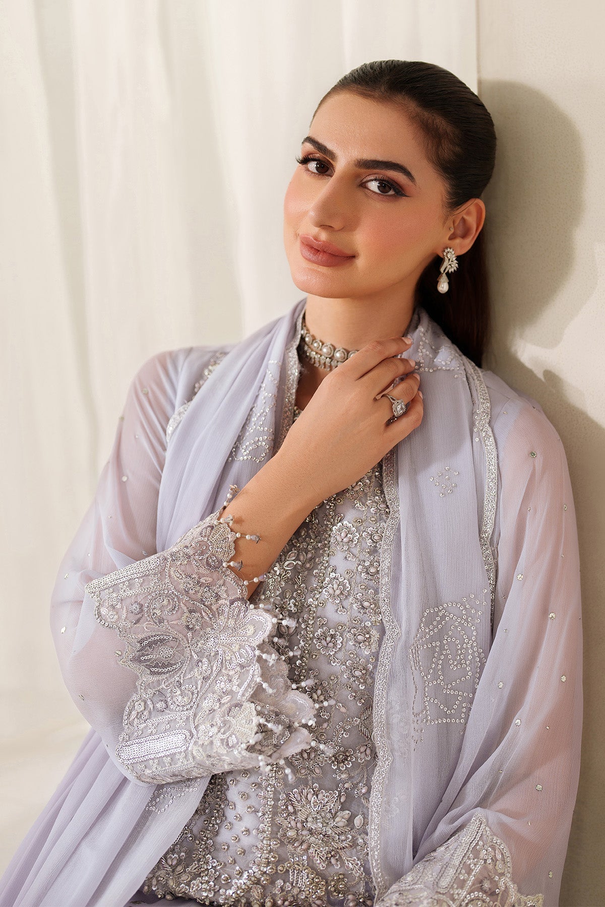 Alizeh | Reena Handmade 25 | AF-HM-4050-Feeha, image 4