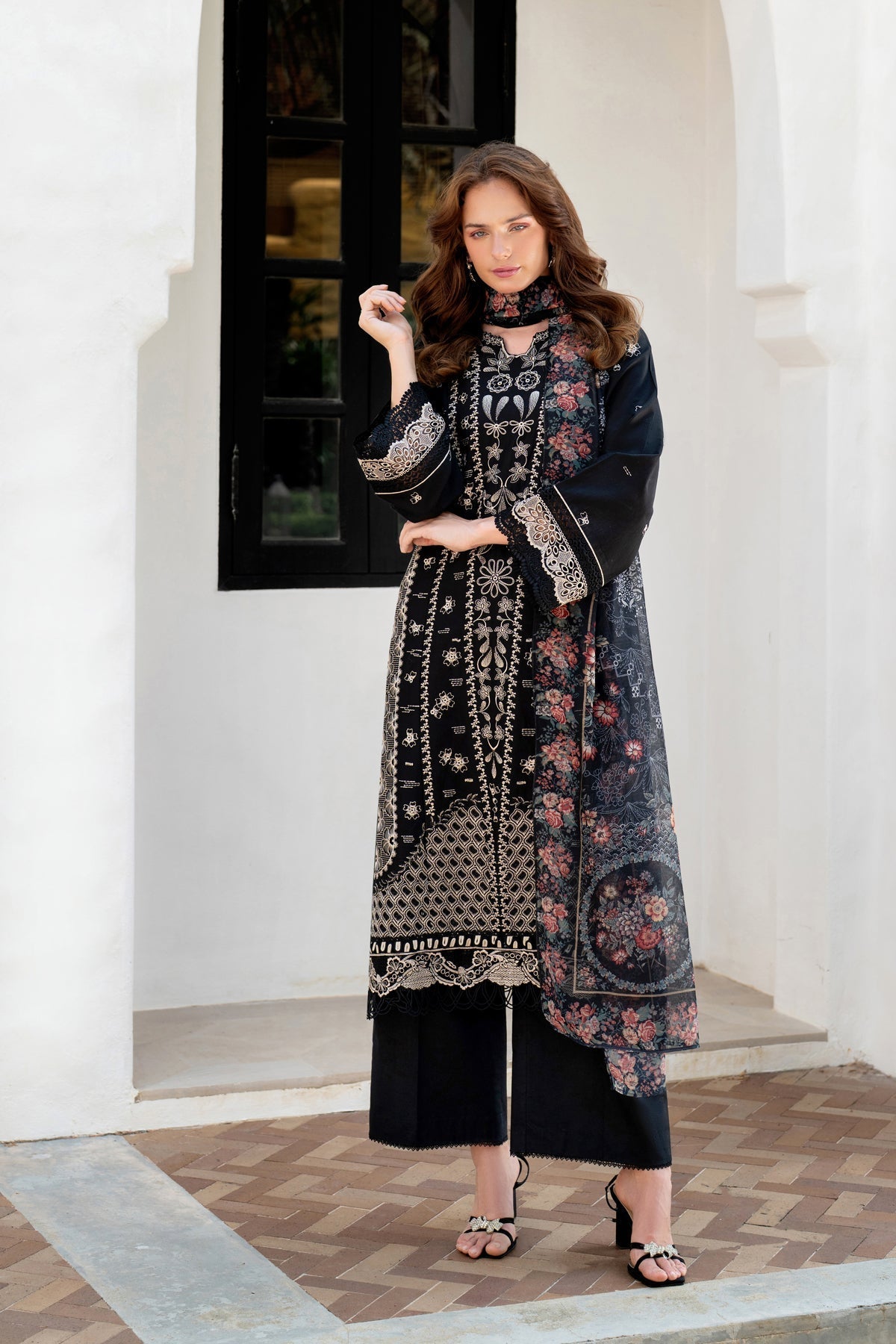 Xenia Formals | Summer Away 25 | DEIA -  Xenia Formals Ladies Clothes - Original Designer Dress - House of Maryam