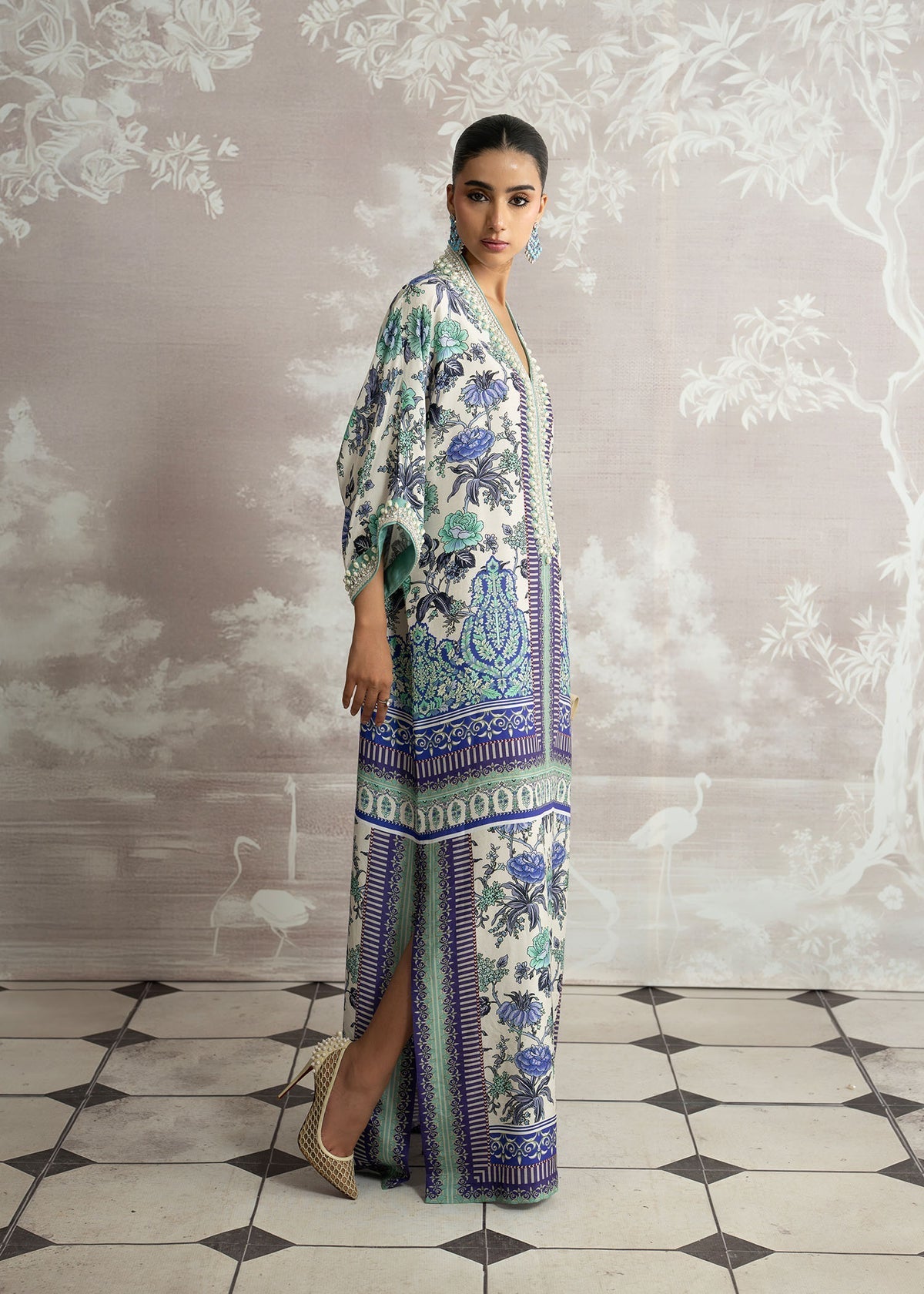 Mahgul | Narine Pret | Bahar-7