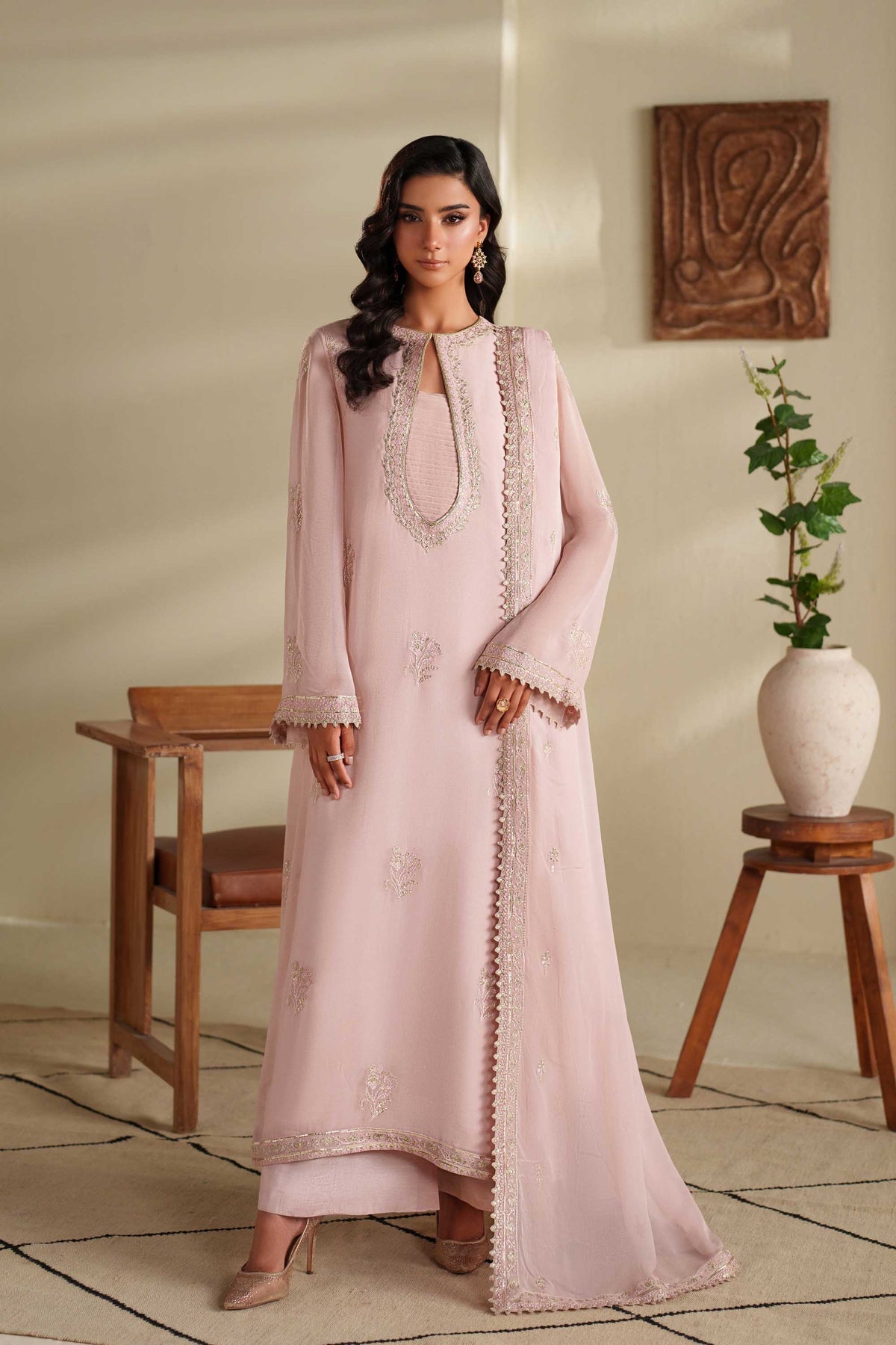 Akbar Aslam | Formal Pret | Friya