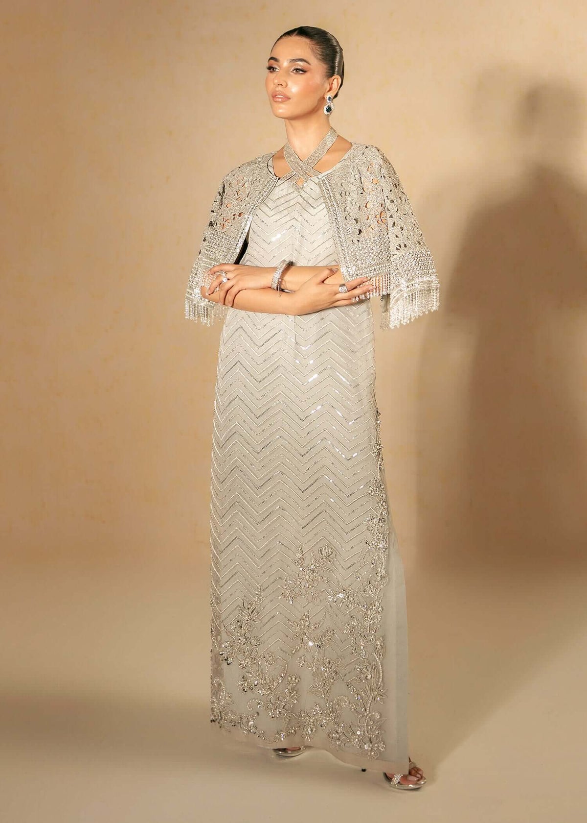 Jeem I Lumiere 25 I GLITZ GREY-8