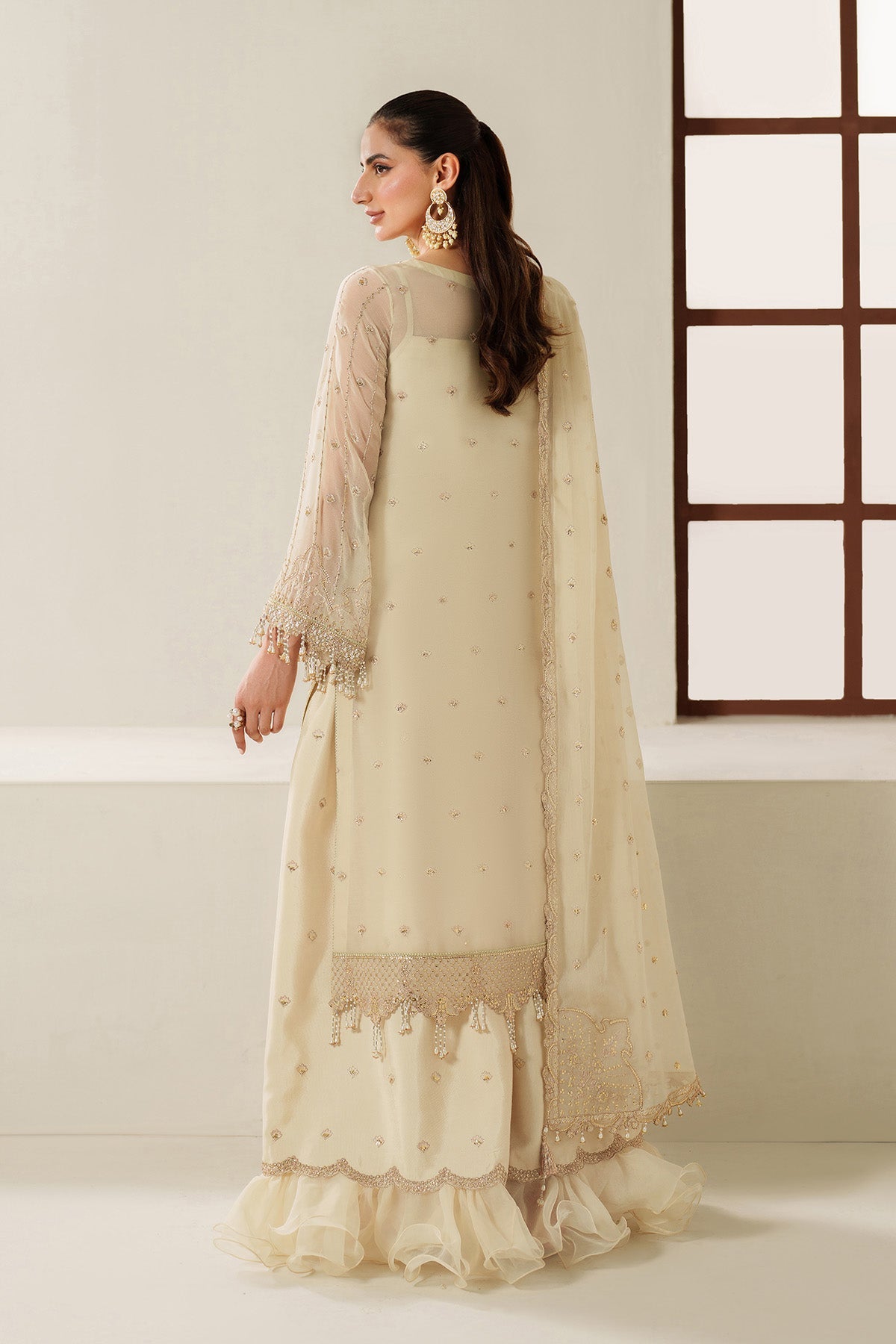 Alizeh | Reena Handmade 25 | AF-HM-4052-Parnoor, image 2