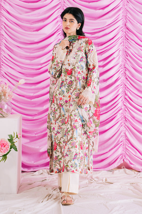 Ayzel | Renisa Lawn Collection | ZOE