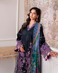 Roheenaz | Aezel Embroidered Cambric | Emera -  Roheenaz Ladies Clothes - Original Designer Dress - House of Maryam